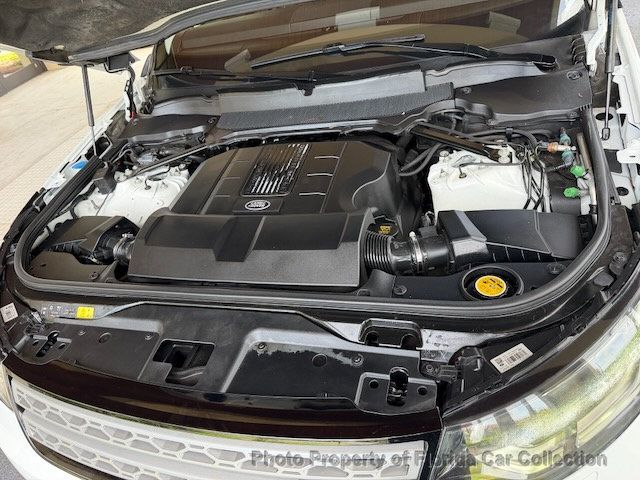 2017 Land Rover Discovery HSE Luxury V6 Supercharged - 23029485 - 93