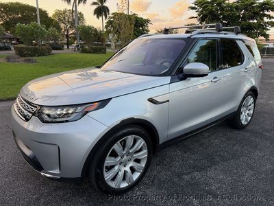 2017 Land Rover Discovery