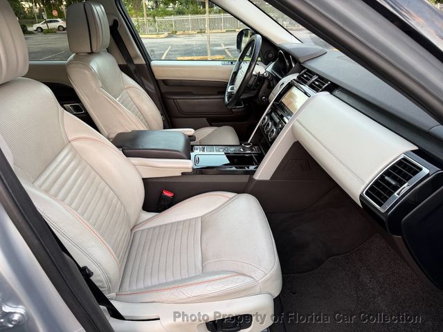 2017 Land Rover Discovery HSE Luxury V6 Supercharged - 23098175 - 11