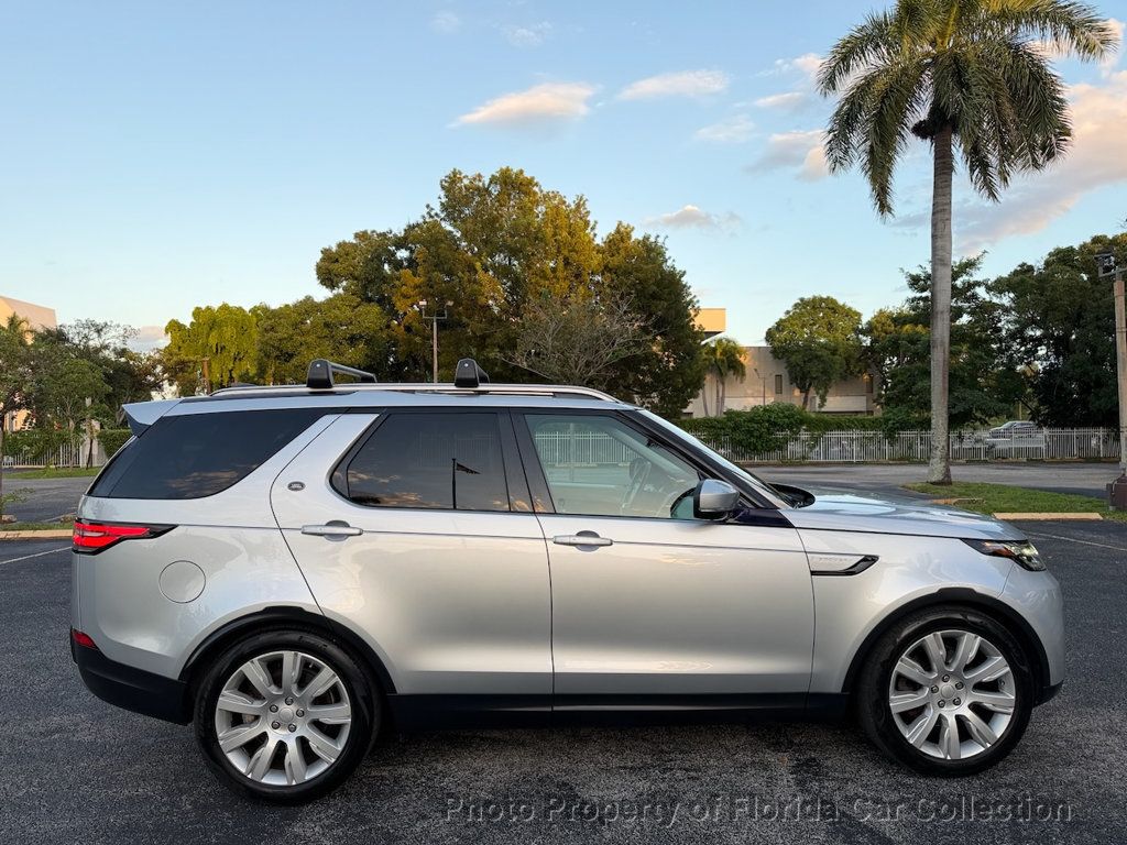 2017 Land Rover Discovery HSE Luxury V6 Supercharged - 23098175 - 13