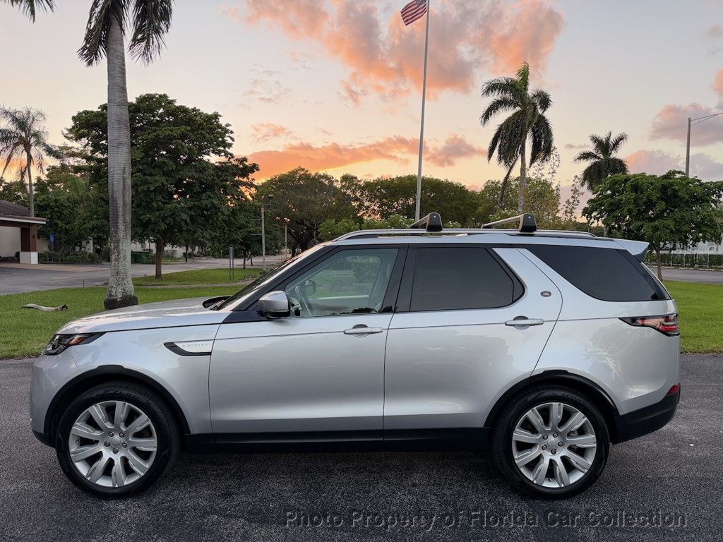 2017 Land Rover Discovery HSE Luxury V6 Supercharged - 23098175 - 14