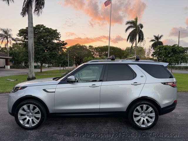 2017 Land Rover Discovery HSE Luxury V6 Supercharged - 23098175 - 14