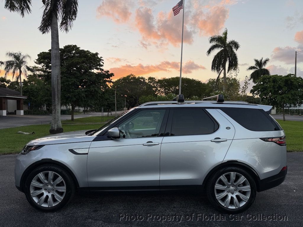 2017 Land Rover Discovery HSE Luxury V6 Supercharged - 23098175 - 15