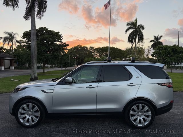 2017 Land Rover Discovery HSE Luxury V6 Supercharged - 23098175 - 15