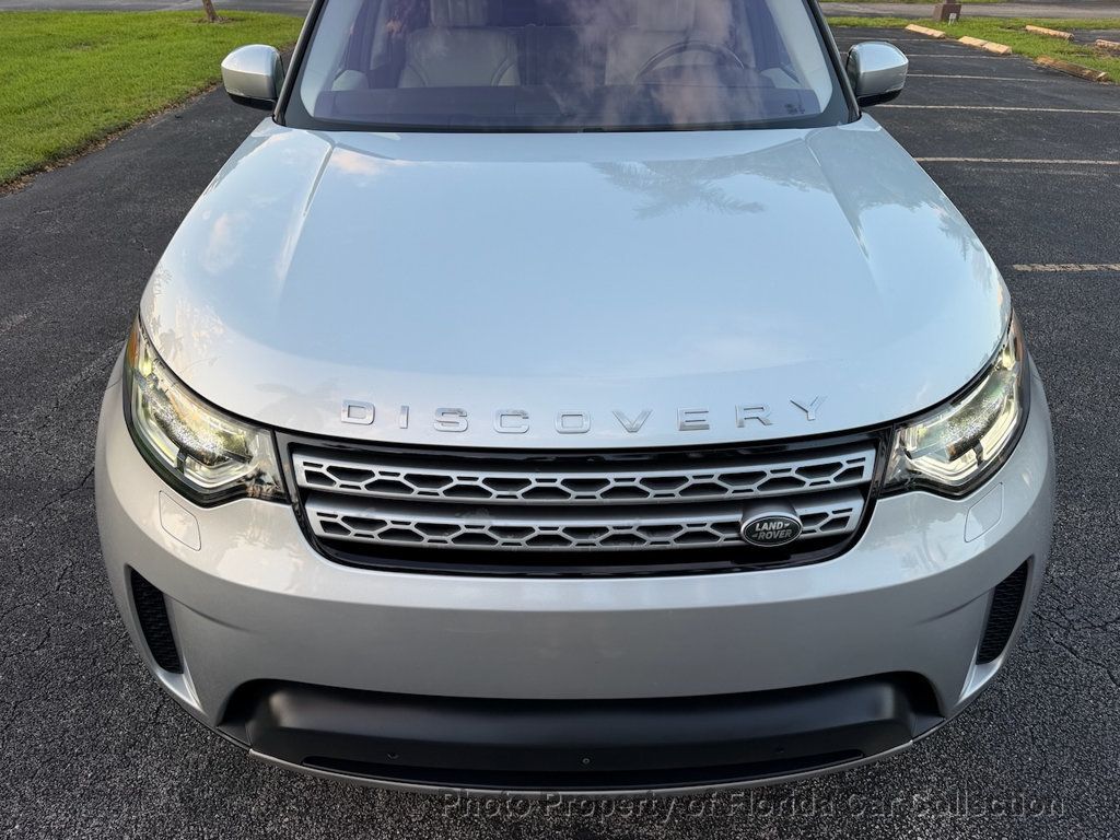 2017 Land Rover Discovery HSE Luxury V6 Supercharged - 23098175 - 16