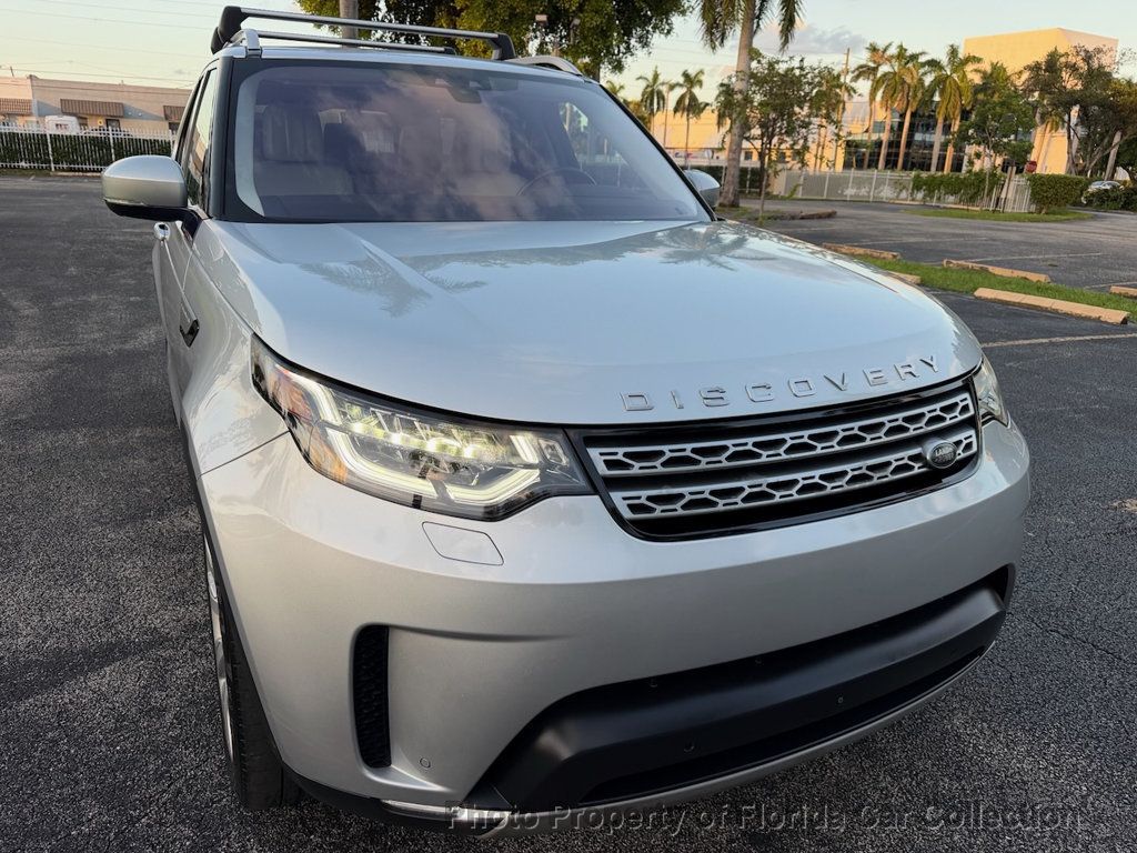 2017 Land Rover Discovery HSE Luxury V6 Supercharged - 23098175 - 18