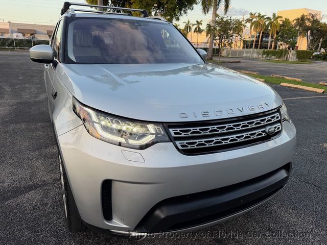 2017 Land Rover Discovery HSE Luxury V6 Supercharged - 23098175 - 18