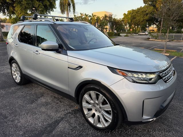 2017 Land Rover Discovery HSE Luxury V6 Supercharged - 23098175 - 1