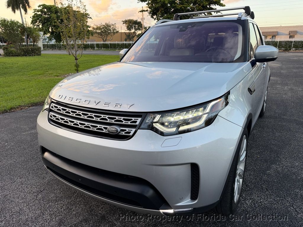 2017 Land Rover Discovery HSE Luxury V6 Supercharged - 23098175 - 19