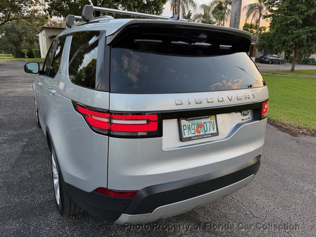 2017 Land Rover Discovery HSE Luxury V6 Supercharged - 23098175 - 20