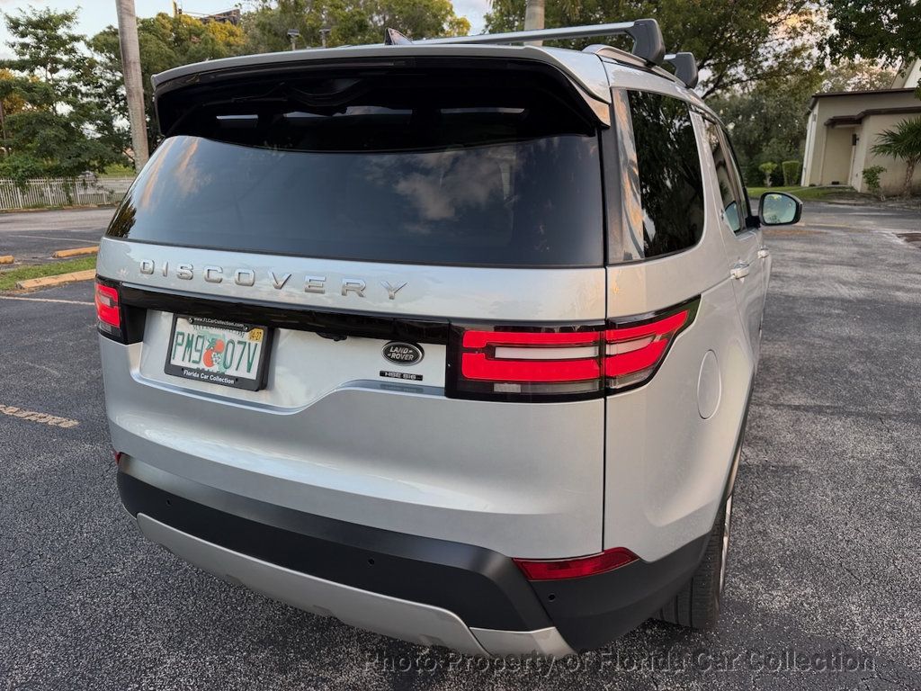 2017 Land Rover Discovery HSE Luxury V6 Supercharged - 23098175 - 21