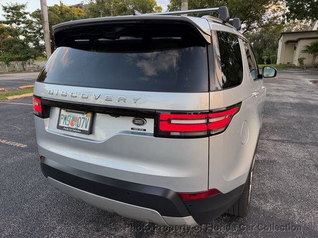 2017 Land Rover Discovery HSE Luxury V6 Supercharged - 23098175 - 21