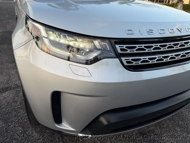 2017 Land Rover Discovery HSE Luxury V6 Supercharged - 23098175 - 26