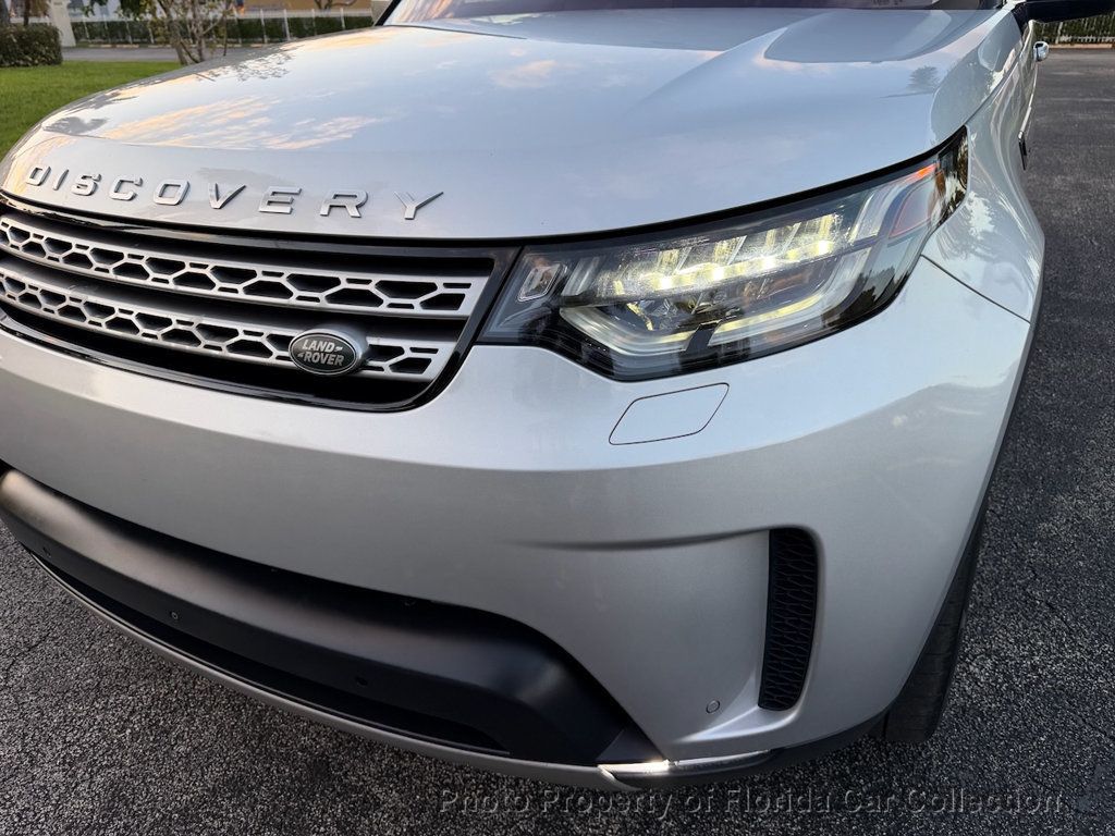 2017 Land Rover Discovery HSE Luxury V6 Supercharged - 23098175 - 27