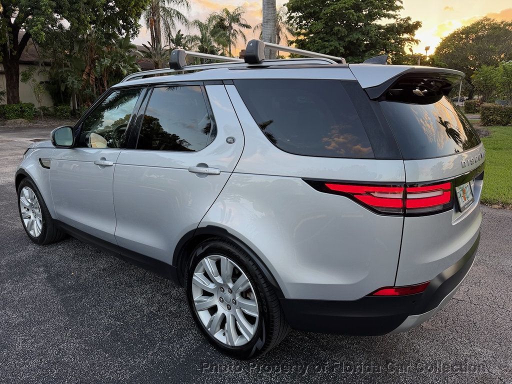 2017 Land Rover Discovery HSE Luxury V6 Supercharged - 23098175 - 2