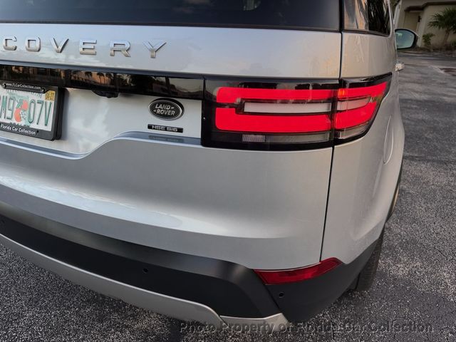 2017 Land Rover Discovery HSE Luxury V6 Supercharged - 23098175 - 29