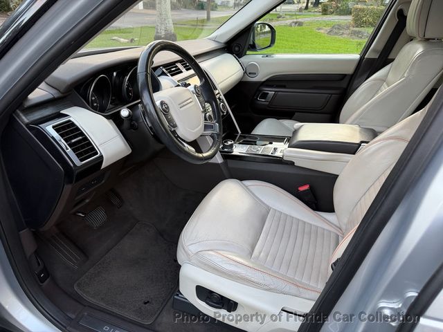 2017 Land Rover Discovery HSE Luxury V6 Supercharged - 23098175 - 30