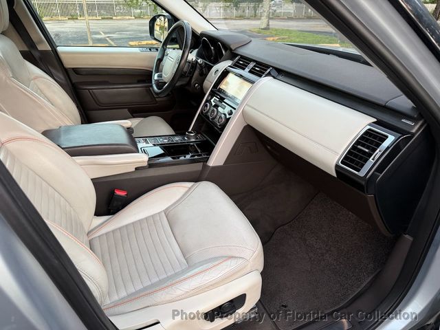 2017 Land Rover Discovery HSE Luxury V6 Supercharged - 23098175 - 36