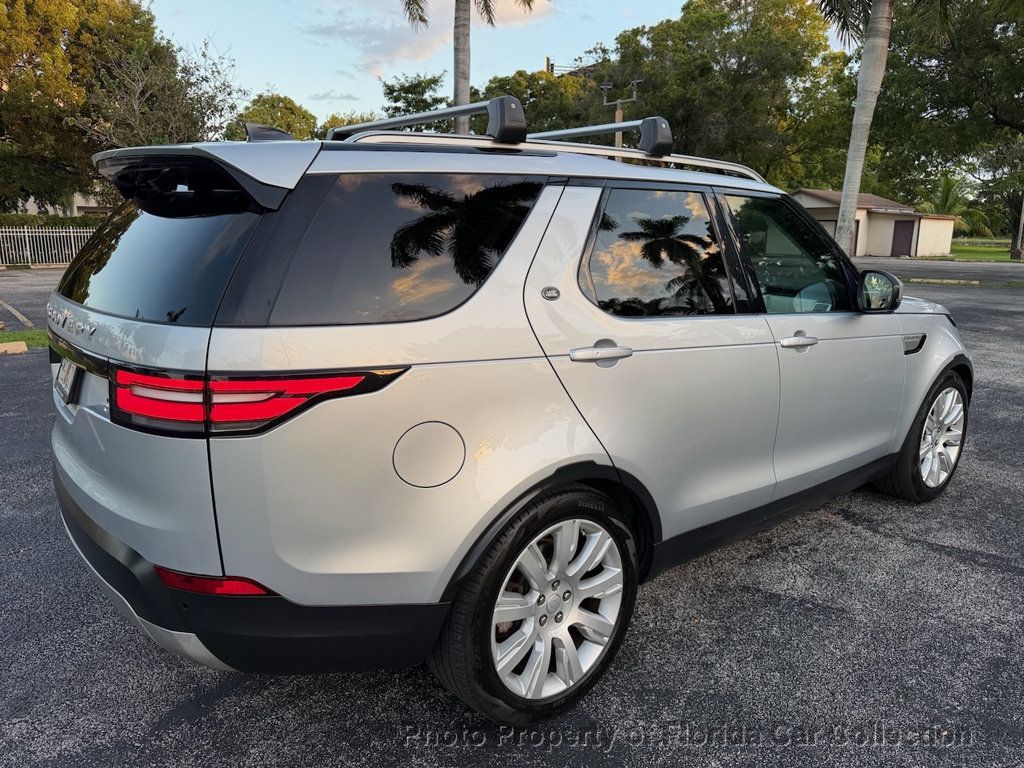 2017 Land Rover Discovery HSE Luxury V6 Supercharged - 23098175 - 3