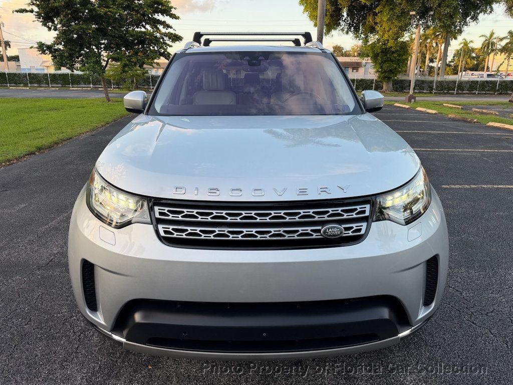2017 Land Rover Discovery HSE Luxury V6 Supercharged - 23098175 - 4