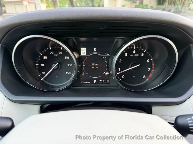2017 Land Rover Discovery HSE Luxury V6 Supercharged - 23098175 - 51