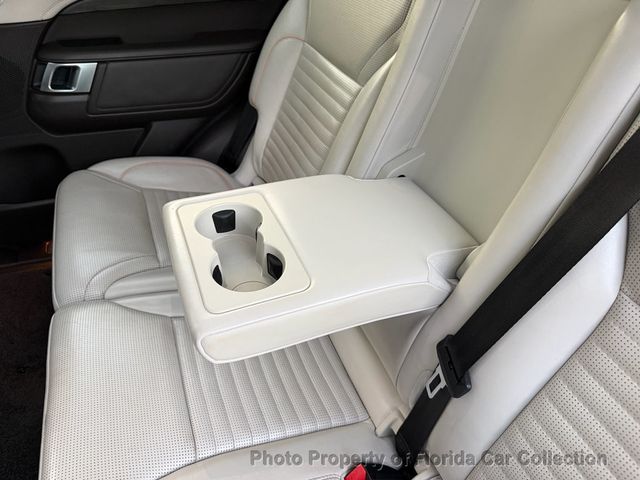 2017 Land Rover Discovery HSE Luxury V6 Supercharged - 23098175 - 53