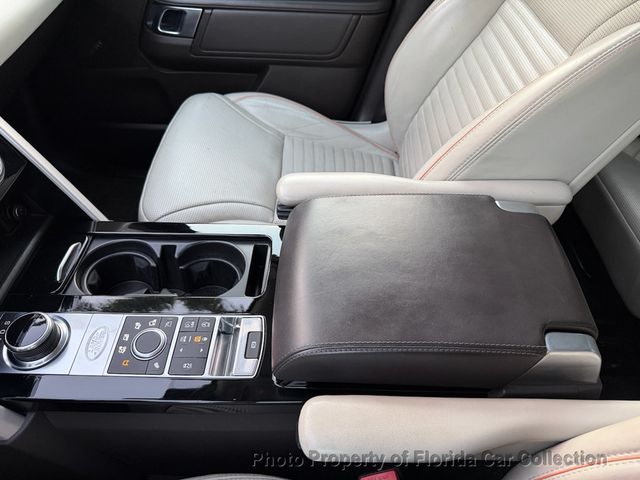 2017 Land Rover Discovery HSE Luxury V6 Supercharged - 23098175 - 58