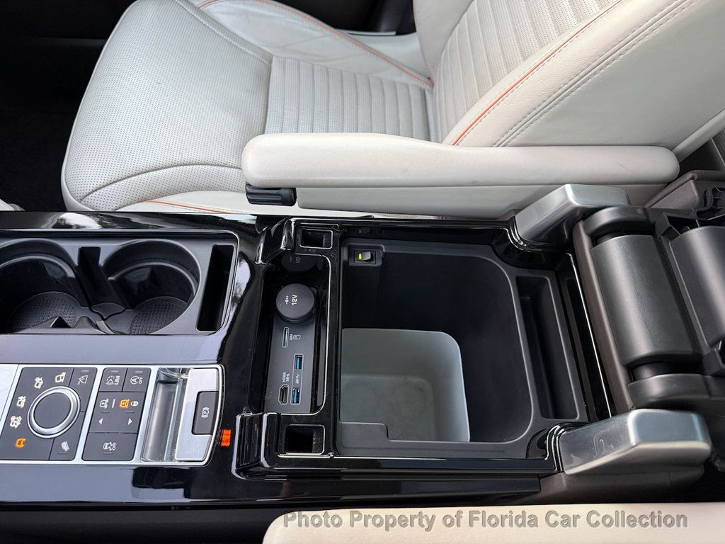 2017 Land Rover Discovery HSE Luxury V6 Supercharged - 23098175 - 59
