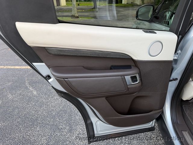 2017 Land Rover Discovery HSE Luxury V6 Supercharged - 23098175 - 70