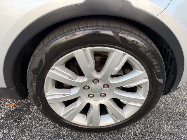 2017 Land Rover Discovery HSE Luxury V6 Supercharged - 23098175 - 73