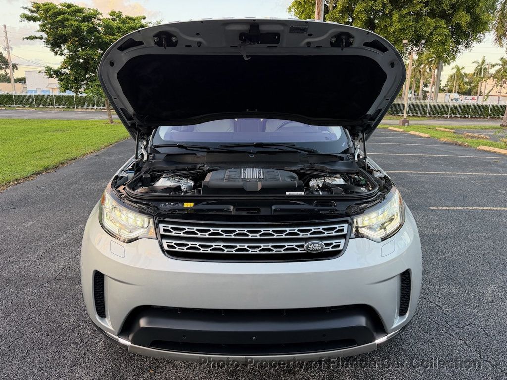 2017 Land Rover Discovery HSE Luxury V6 Supercharged - 23098175 - 76