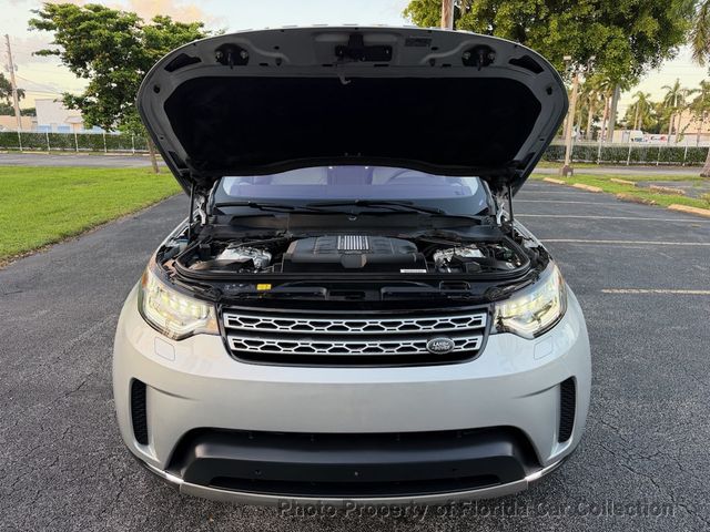 2017 Land Rover Discovery HSE Luxury V6 Supercharged - 23098175 - 76