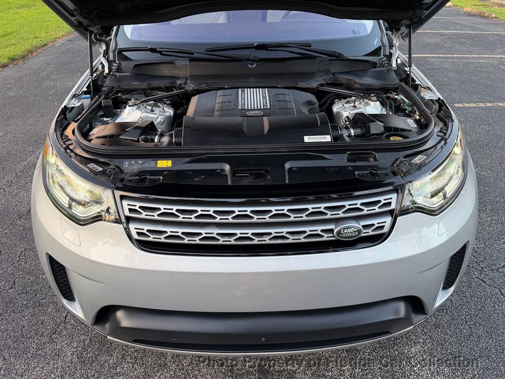 2017 Land Rover Discovery HSE Luxury V6 Supercharged - 23098175 - 78