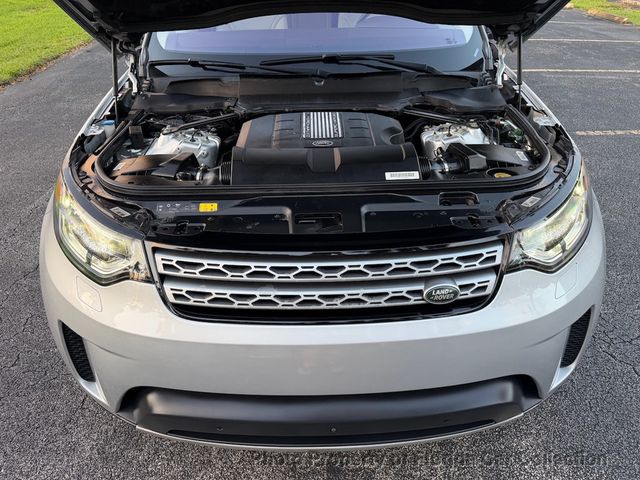 2017 Land Rover Discovery HSE Luxury V6 Supercharged - 23098175 - 78