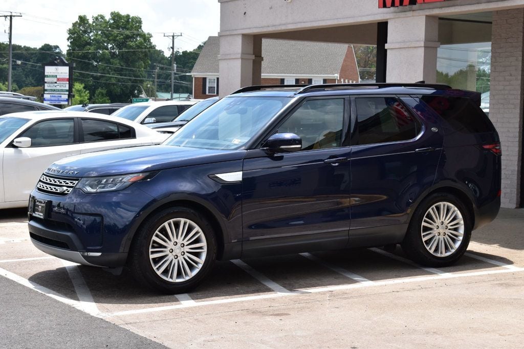 2017 Land Rover Discovery HSE Td6 Diesel - 22509783 - 8