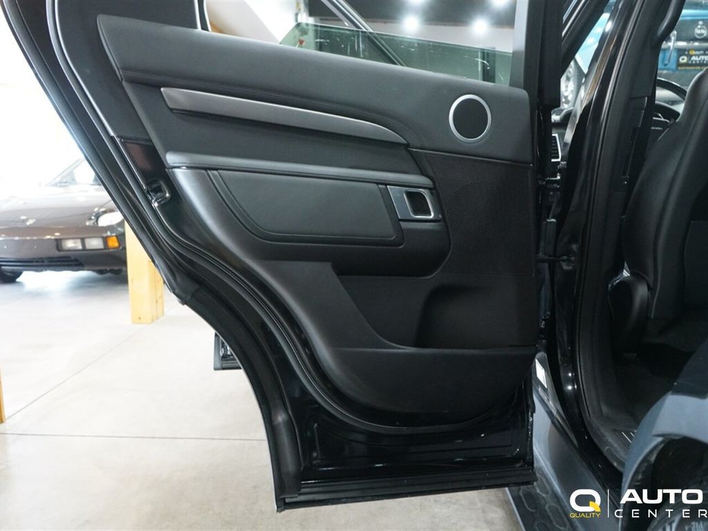 2017 Land Rover Discovery HSE Td6 Diesel - 22887688 - 11