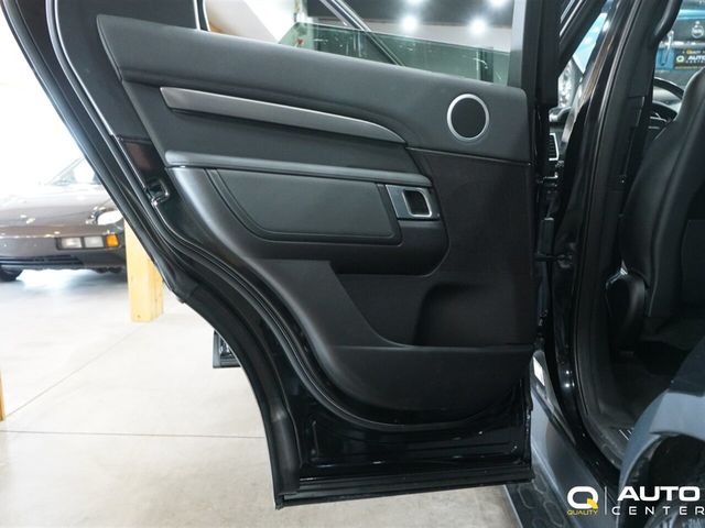 2017 Land Rover Discovery HSE Td6 Diesel - 22887688 - 11