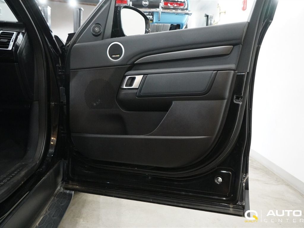 2017 Land Rover Discovery HSE Td6 Diesel - 22887688 - 12