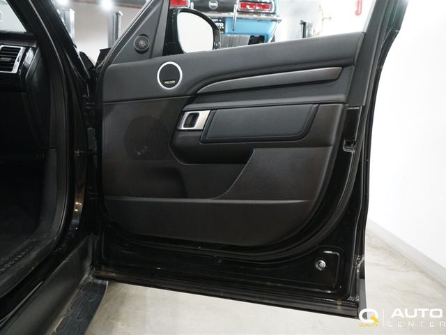 2017 Land Rover Discovery HSE Td6 Diesel - 22887688 - 12