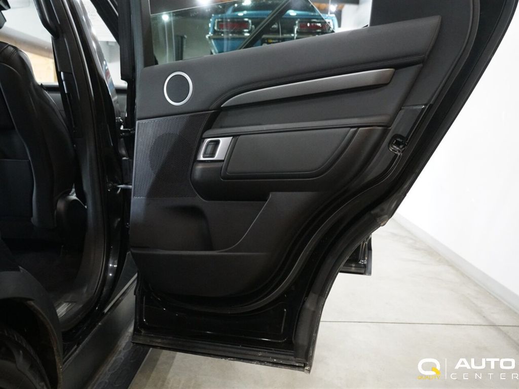 2017 Land Rover Discovery HSE Td6 Diesel - 22887688 - 13