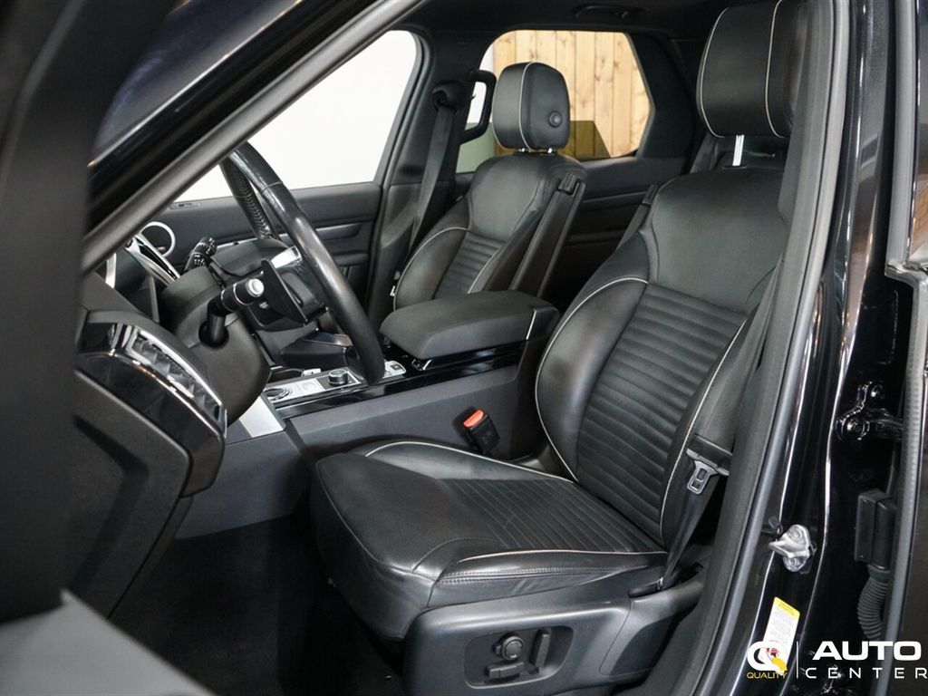 2017 Land Rover Discovery HSE Td6 Diesel - 22887688 - 14