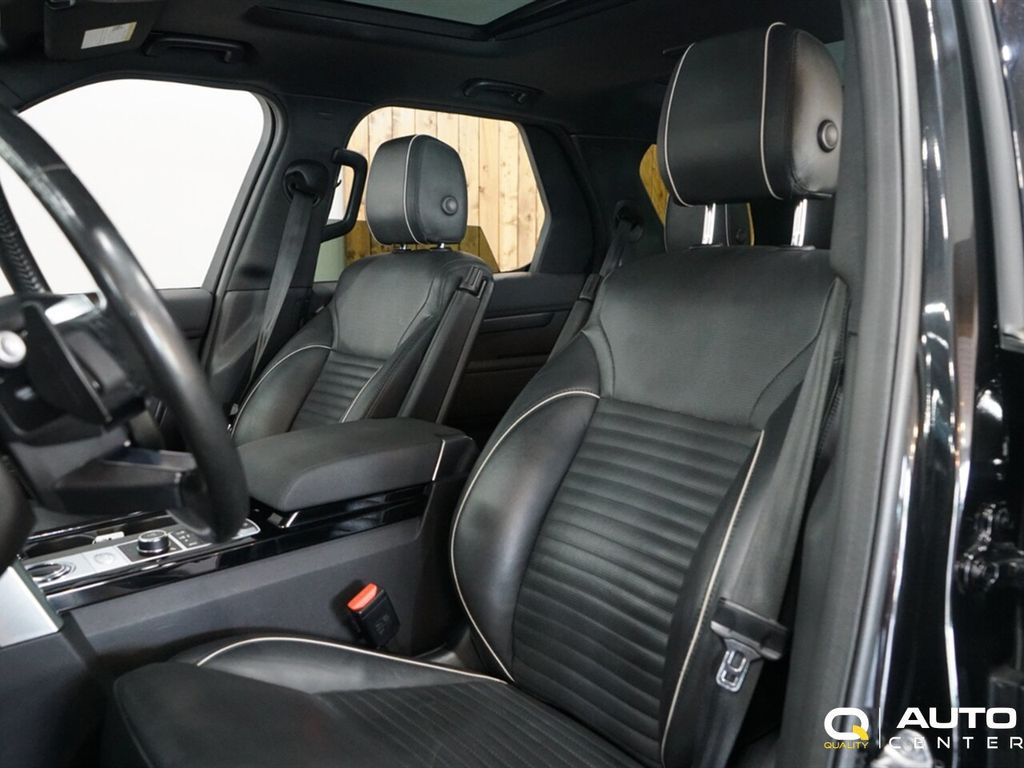 2017 Land Rover Discovery HSE Td6 Diesel - 22887688 - 15