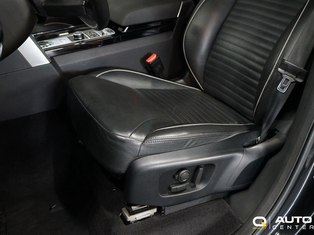 2017 Land Rover Discovery HSE Td6 Diesel - 22887688 - 16