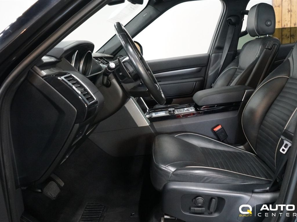 2017 Land Rover Discovery HSE Td6 Diesel - 22887688 - 17