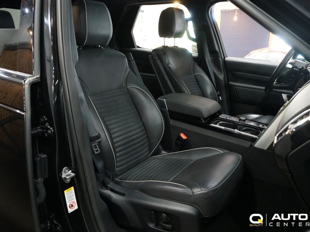 2017 Land Rover Discovery HSE Td6 Diesel - 22887688 - 18