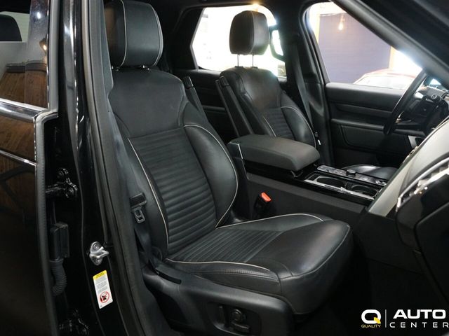 2017 Land Rover Discovery HSE Td6 Diesel - 22887688 - 18