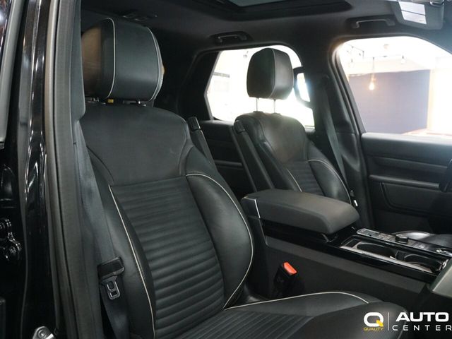 2017 Land Rover Discovery HSE Td6 Diesel - 22887688 - 19