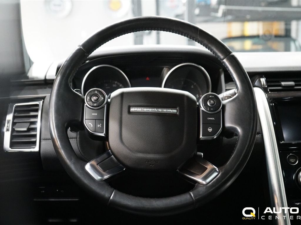 2017 Land Rover Discovery HSE Td6 Diesel - 22887688 - 21