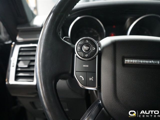 2017 Land Rover Discovery HSE Td6 Diesel - 22887688 - 22