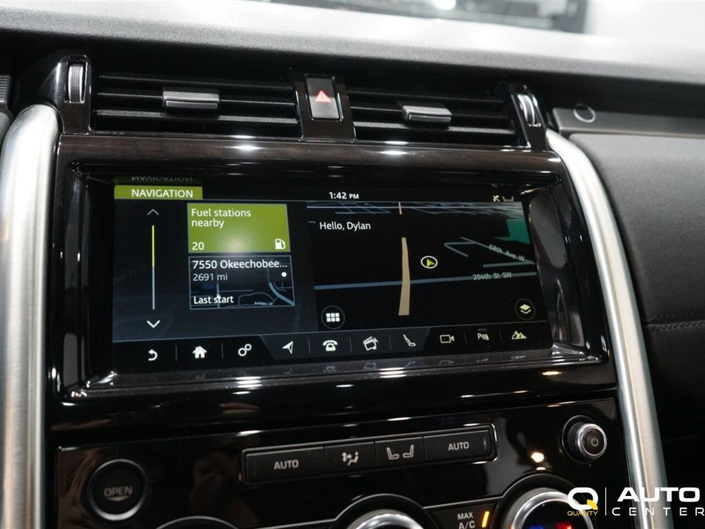 2017 Land Rover Discovery HSE Td6 Diesel - 22887688 - 31